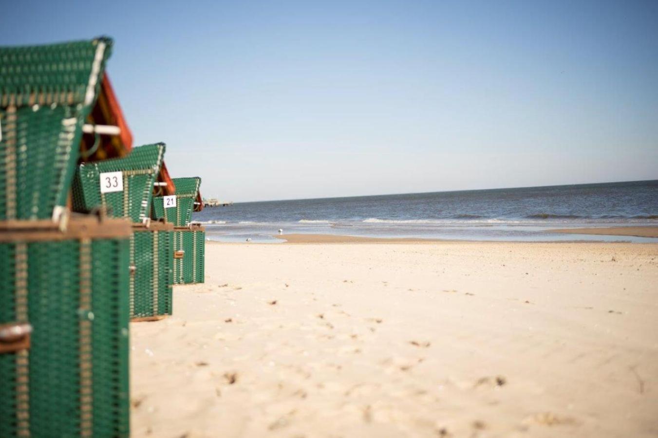 Strand- Und Wellnesshotel Preussenhof Zinnowitz Exterior foto